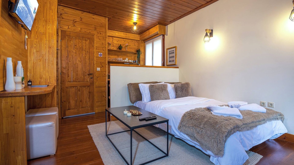 Arachova Ski Chalet | Wishing Stars Luxury Experience Livadi Arachova