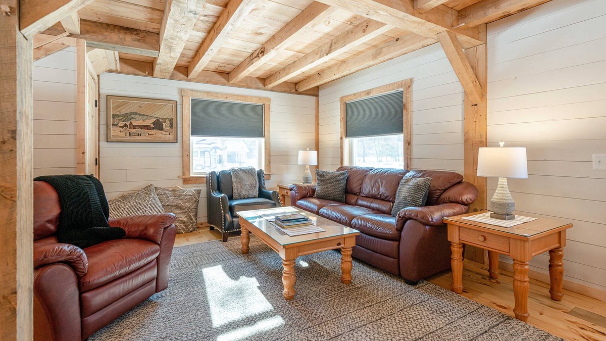 Jamaica Cabin | Wishing Well Cabin