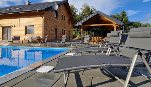 gmina Iwierzyce House | Wisienka