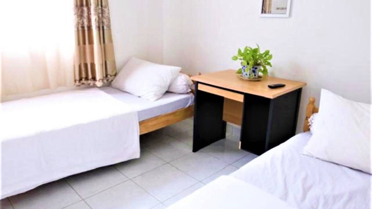 Padang House | Wisma Rumah KIta