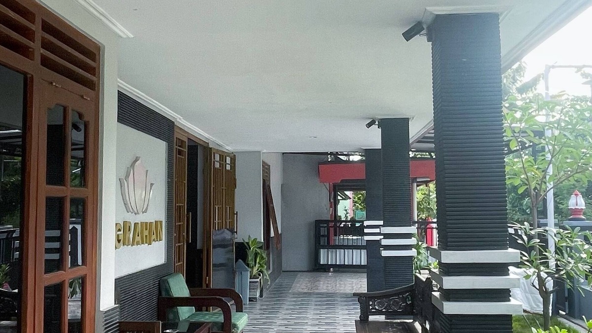 Bantul Hotel | Wisma Sanggrahan