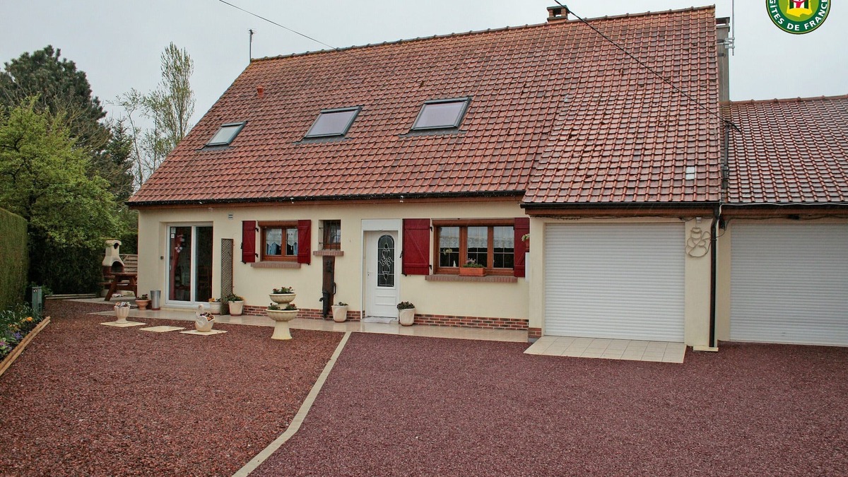 Fiennes House | wissant gite neuf 3 stars tourism furniture located 15 km from the sea