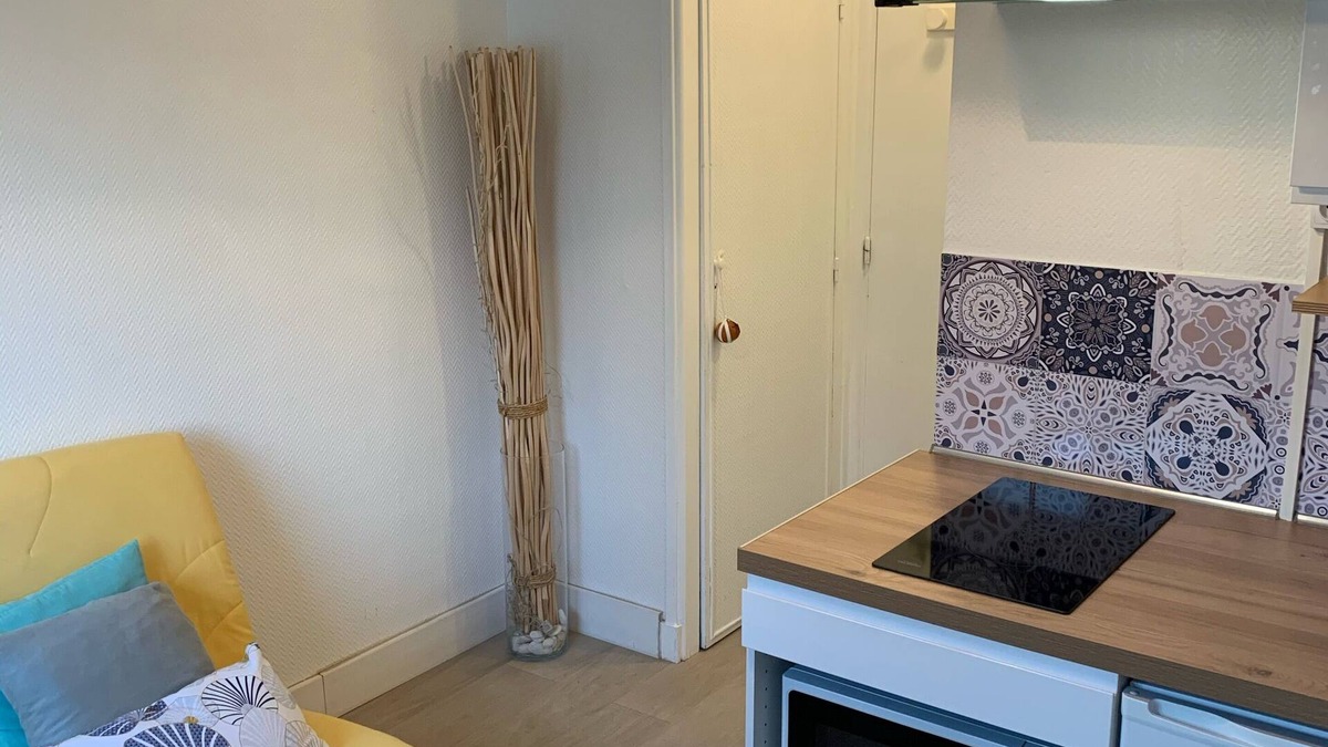 Wissant Apartment | Wissant seaside furnished studio