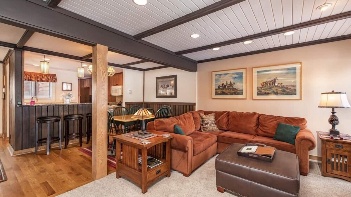 Jackson Hole House | Wister G: 2Br+Loft - N Jackson -1 Mi to Grand Teton Park- Teton View