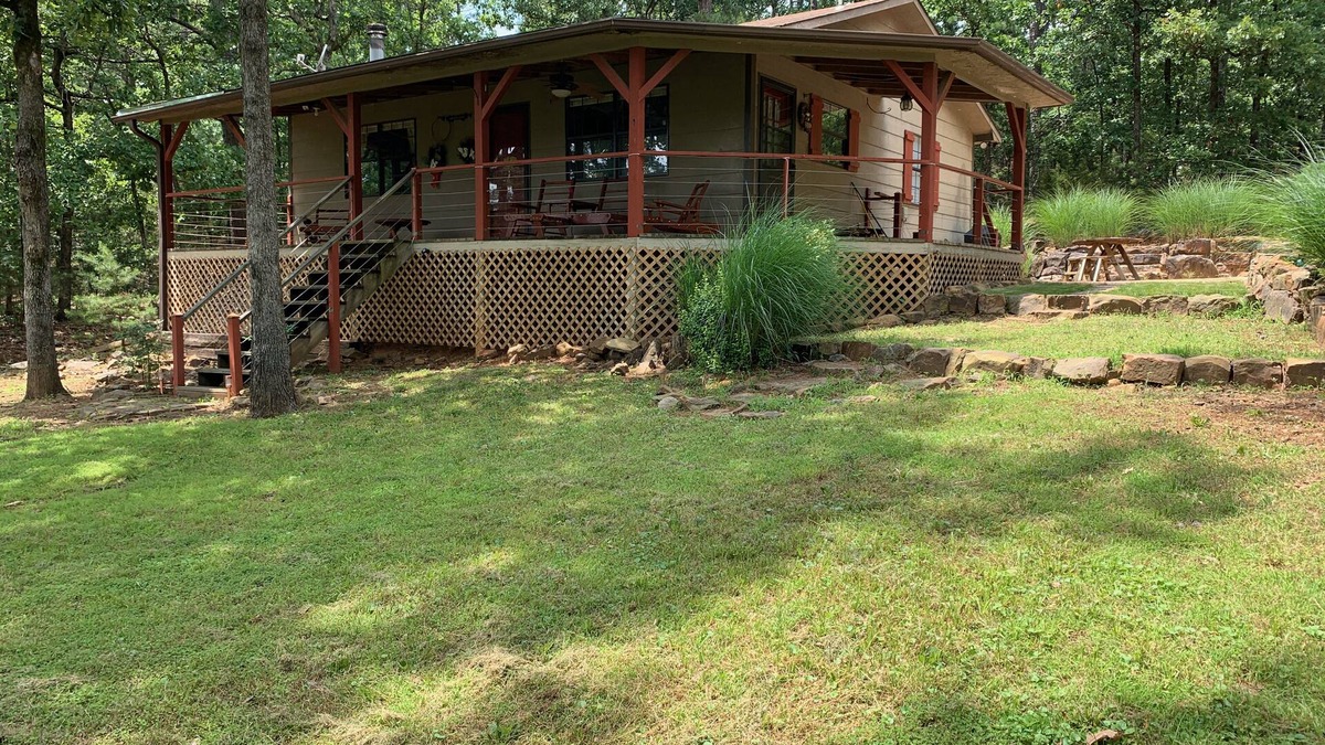 Summerfield House | Wister Lake Cabin