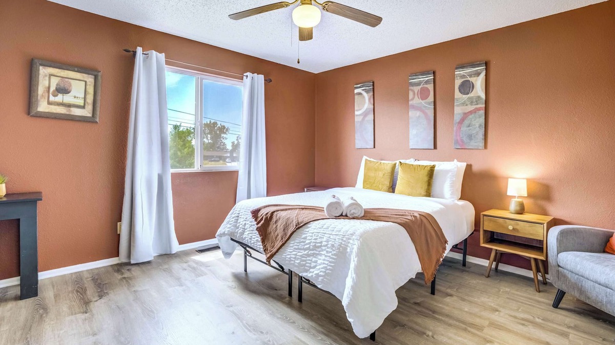 Security-Widefield House | Witches Hollow! Pet-Friendly Retreat Near Airport