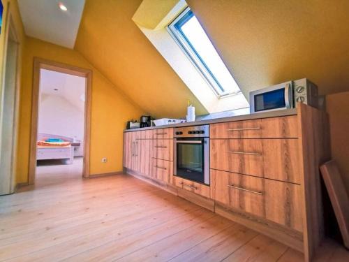 Ribnitz-Damgarten House | with a view of the Bodden