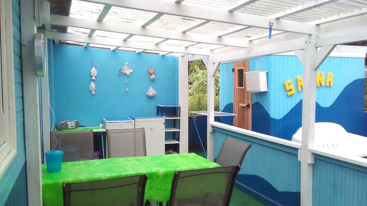 Lychen House | With nature on you & you