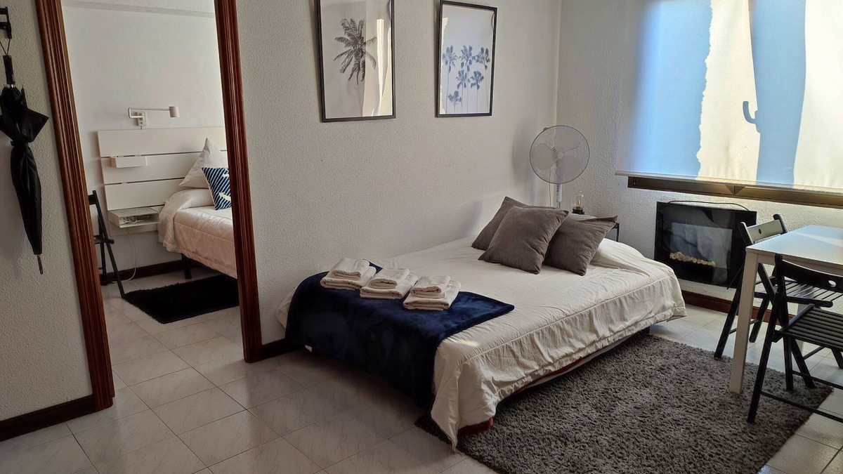 Santander Apartment | WITH PARKING AT THE DOOR AND WIFI