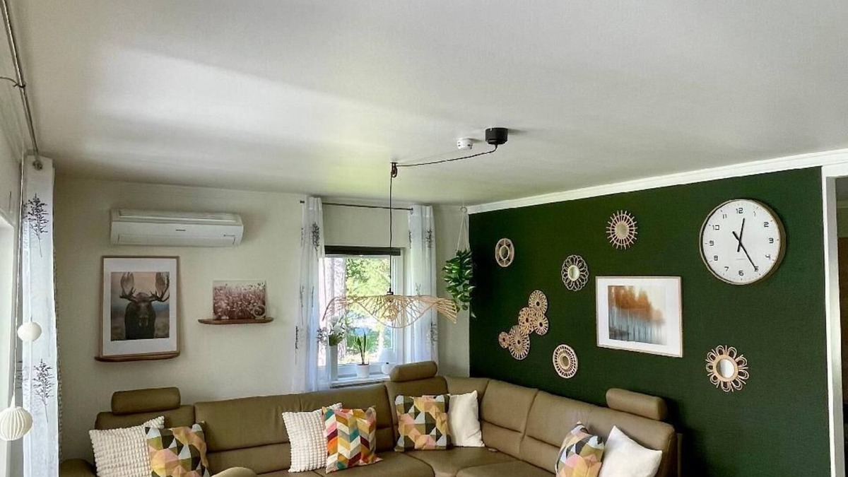 Vidsel House | with sauna relaxation