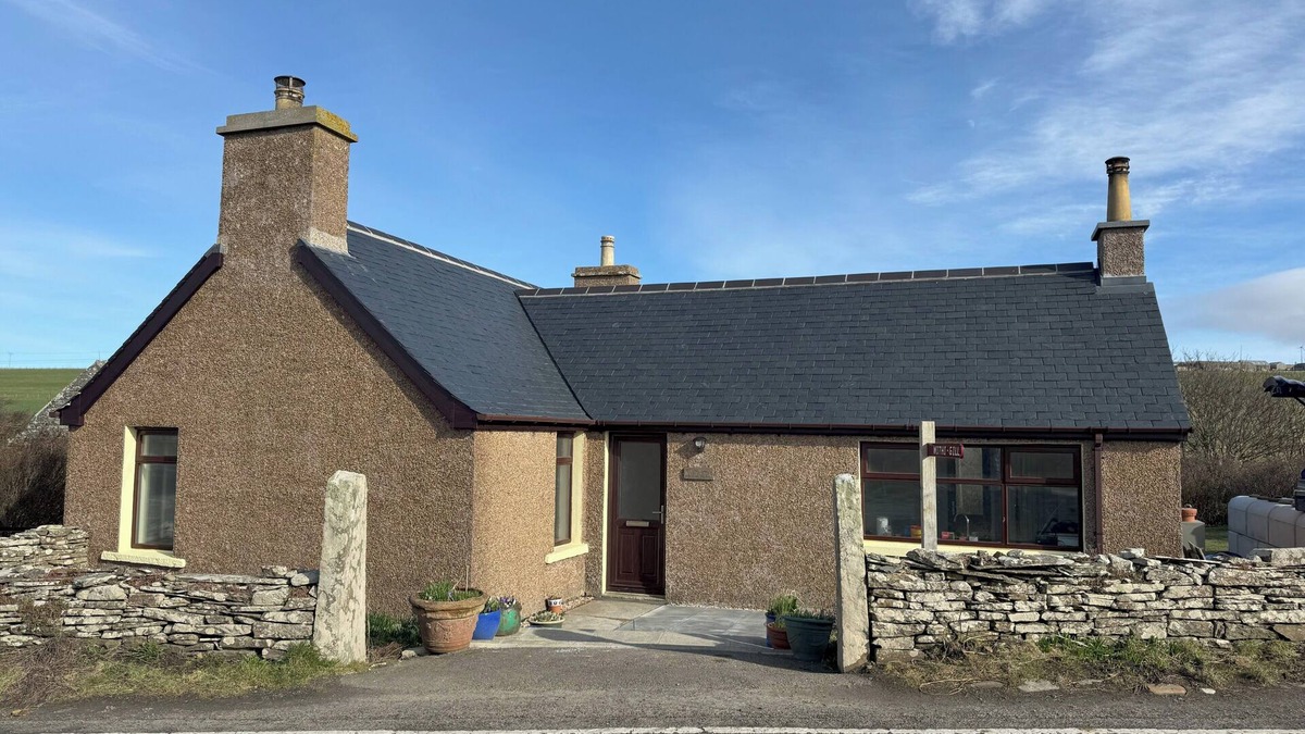Stromness Cottage | Withi-Gill - Cottage - Bay of Ireland Views