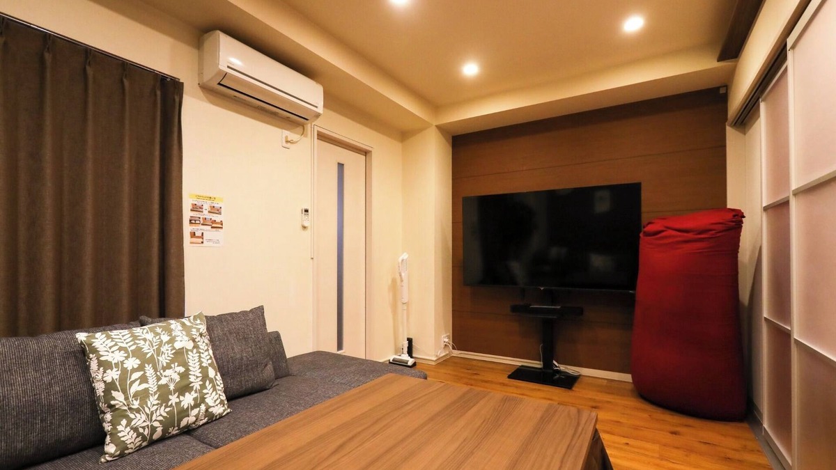Kanazawa Apartment | Within walking distance of Kanazawa Station 44 1LDK private room with kitchenkotatsu 205/Kanazawa Ishikawa