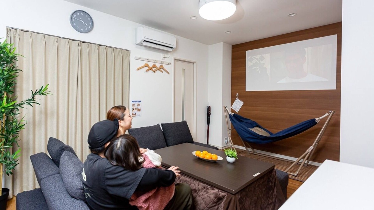 Kanazawa Apartment | Within walking distance of Kanazawa Station 44 1LDK private room with kitchenkotatsu 305/Kanazawa Ishikawa