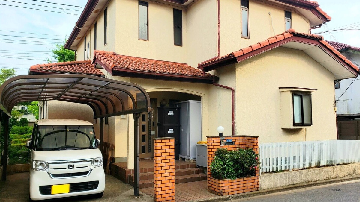 Maihama House | Within walking distance of Disneyland A large 115 - Within walking distance of Disneyland A large 115m2 detached house with a parking lot can be reserved/Urayasu Chiba