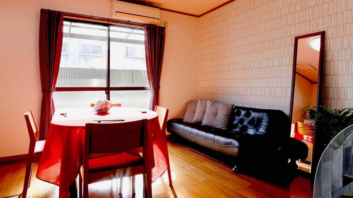 Sakyo Ward House | Within walking distance of Kyoto University A house in a perfect location for sightseeing Longter/Kyoto Kyōto