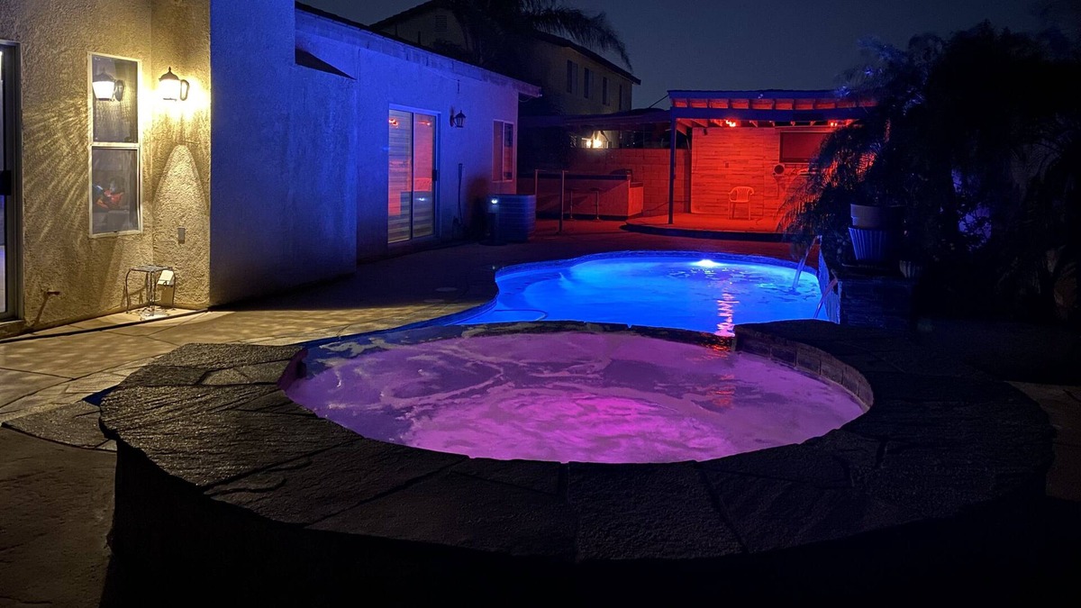 Bloomington House | Witts Carlton Resort like staycation!