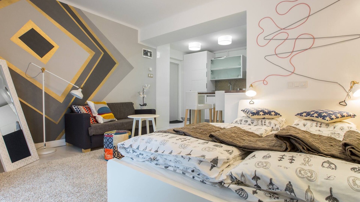 Zagreb Apartment | Witty Please & Bardot