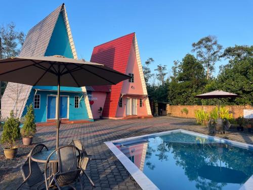 Kemasik Cabin | WIWI Village