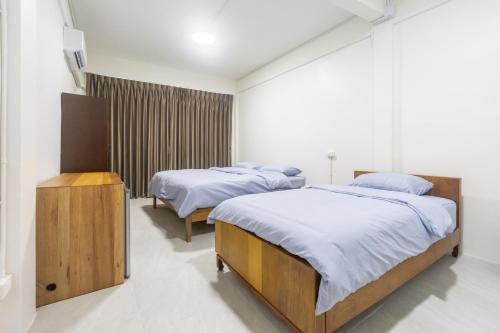 Thung Maha Mek Hostel | WJ Luxury Sathorn