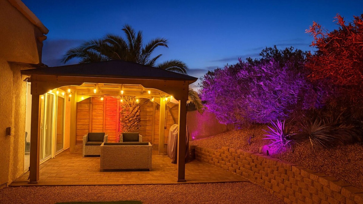 Lake Havasu City Villa | Wknd@Bernie's Private Villa includes enclosed Hot Tub room for Romantic Getaway!