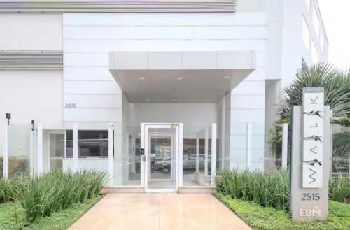 Goiania Apartment | WLK22 - Flat Vista para Parque Cozinha Completa