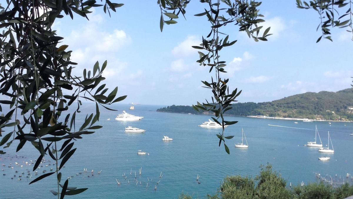Portovenere Apartment | Woh! " What a Gorgeous View"
