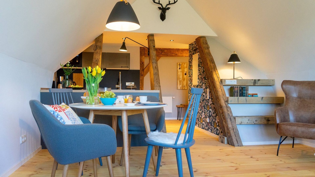 Neusalza-Spremberg Apartment | Wohlfühlen mit Weitblick