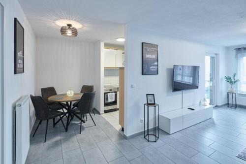 St. Leon Apartment | Wohlfühlnest St Leon Rot Aufzug Klima Balkon