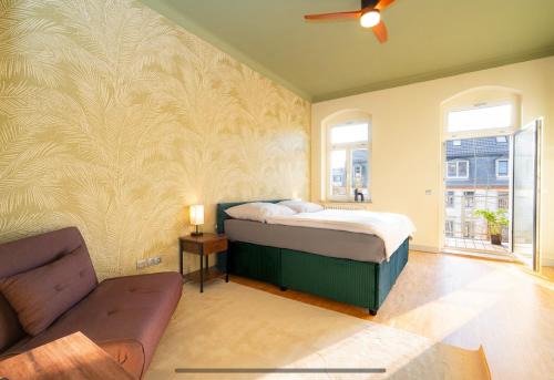 Outer Neustadt Apartment | Wohlfühloase in der Neustadt