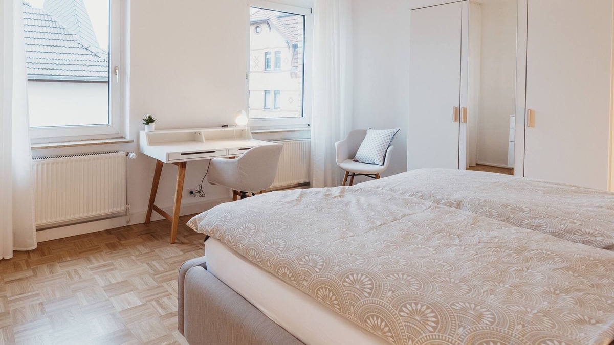 Vorderer Westen Apartment | Wohlfühloase in Kirchditmold