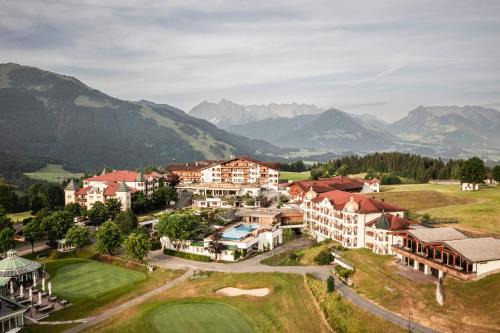 Koessen Hotel | Wohlfühlresort Peternhof