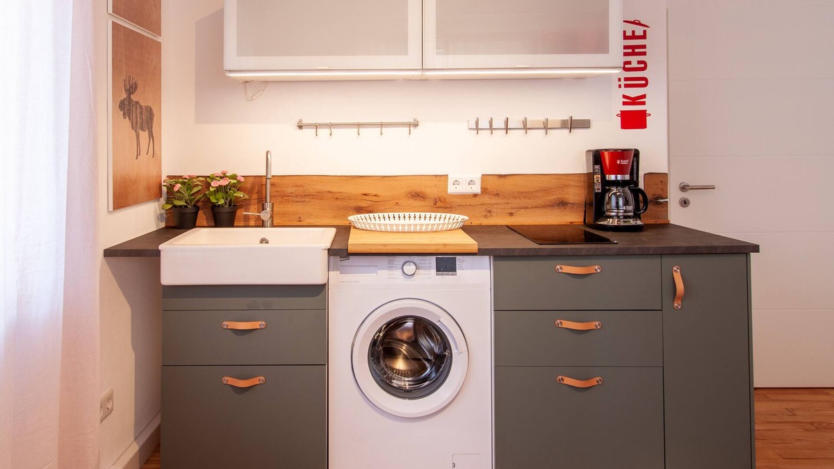 Wuerzburg Apartment | Wohnen an der Residenz mit Terasse