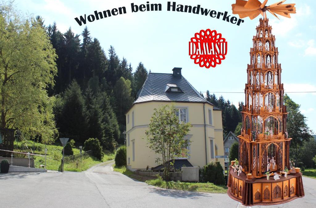 Neuhausen Apartment | Wohnen beim Kunsthandwerker