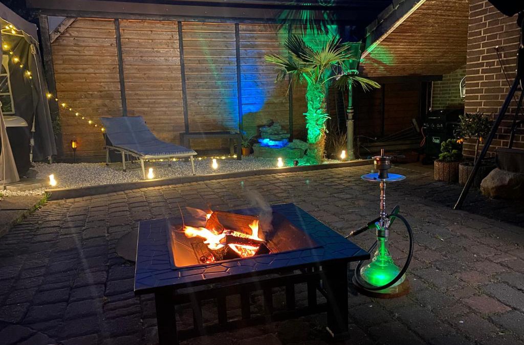 Gotterswickerhamm House | Wohnen direkt an der Rheinpromenade mit Whirlpool und Sauna