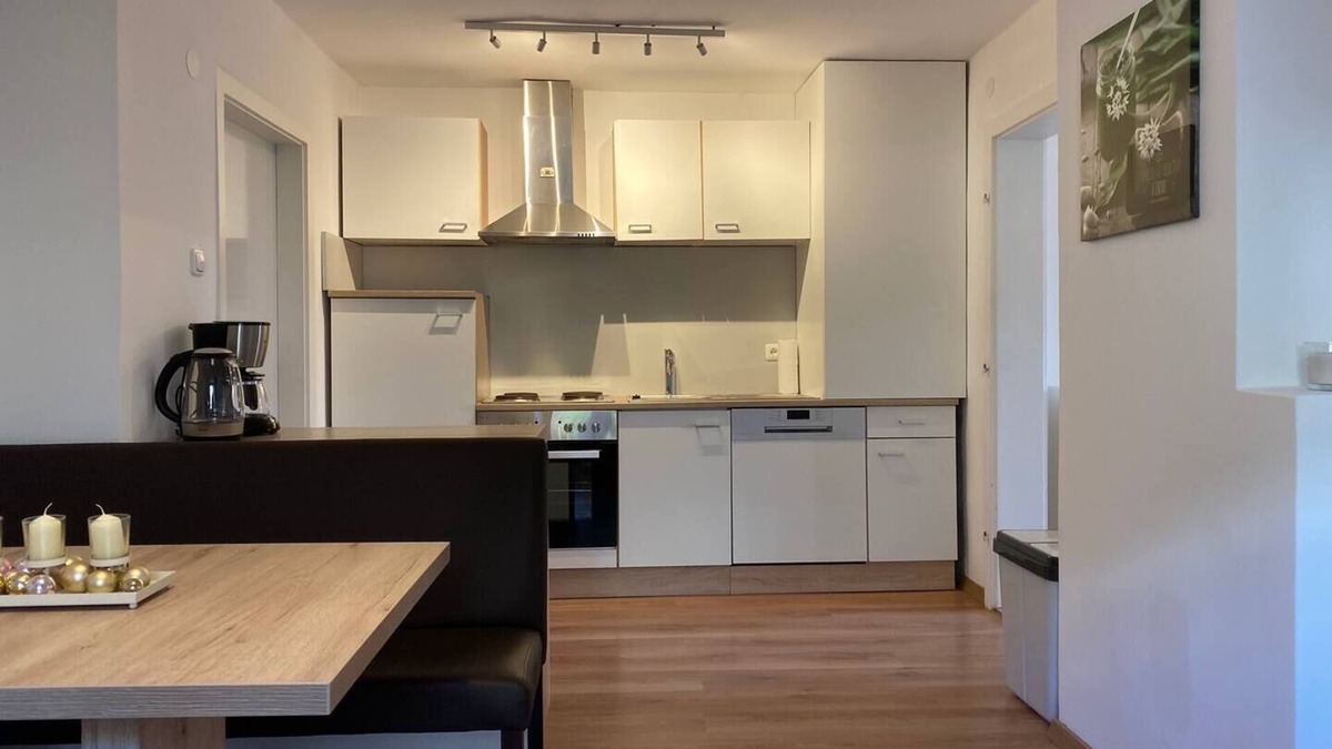 Hoetting Apartment | Wohnen im Grünen