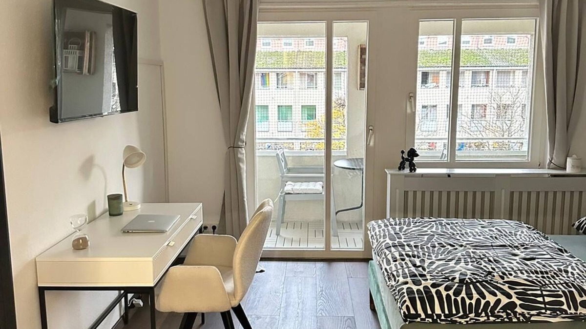 Waldstadt Feldlage Apartment | Wohnen im Grünen