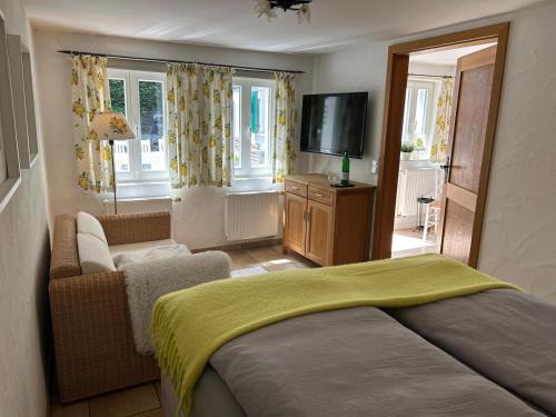 Marialinden Apartment | Wohnen im Grünen - direkt am Jakobsweg