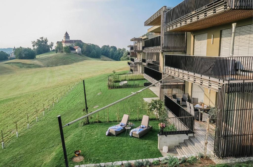 Ehrenhausen Apartment | Wohnen im Wein