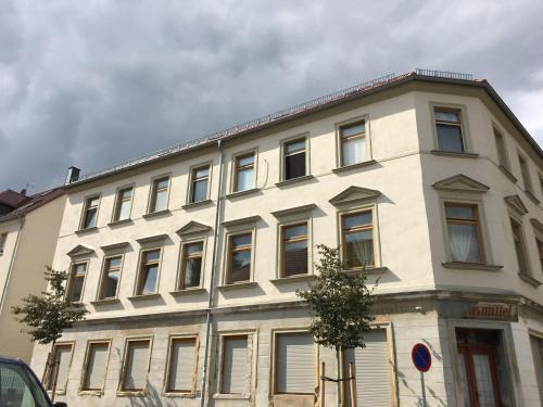 Bahnhofsvorstadt Apartment | Wohnen-in-der-Uni-Silber-und-Welterbestadt-Freiberg-Whg-4