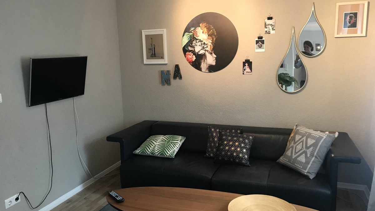 Badenscheuern House | Wohnen-mittendrin-zentral-mit Platz