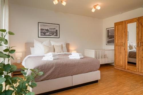 Wiesloch House | Wohnkultur - Ferienhaus für 10 auf 140qm mit Garten