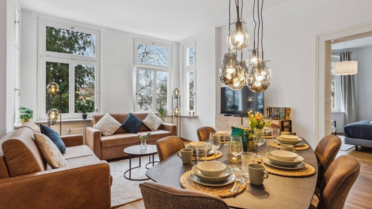 Bad Oeynhausen Apartment | Wohnliebe Zentral Kliniken Bali-therme