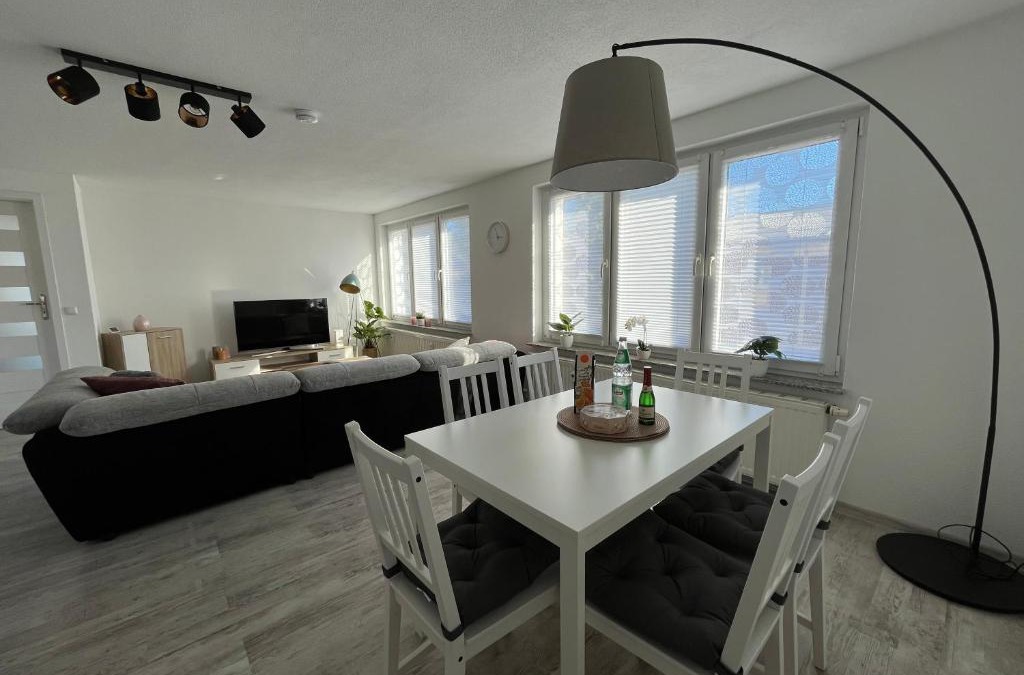 Pulsnitz Apartment | Wohnperle*Carré Charlott* 5