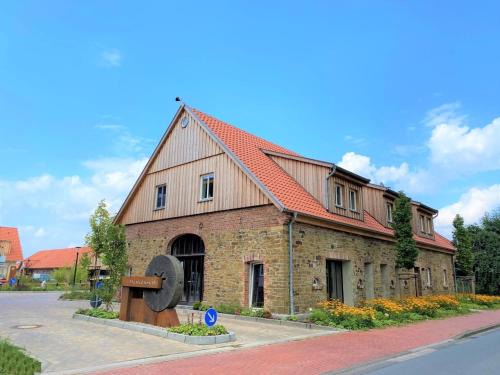 Vorden Apartment | Wohnquartier Mühlenhof in Neuenkirchen-Vörden