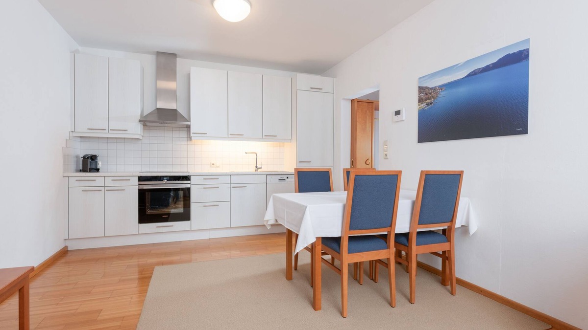 Attersee Apartment | Wohnung 3 - Häuplhof