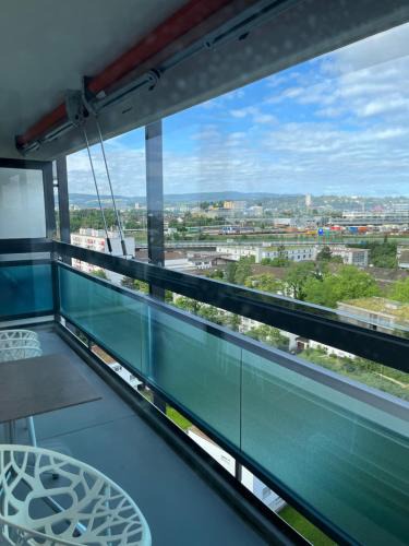 Breite Apartment | Wohnung Basel City bis max 6 Personen