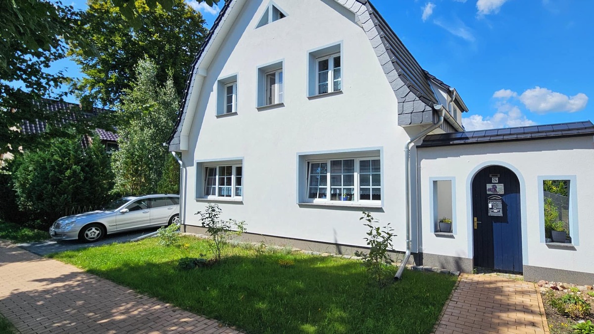 Ferdinandshof Apartment | Wohnung Gorch Fock