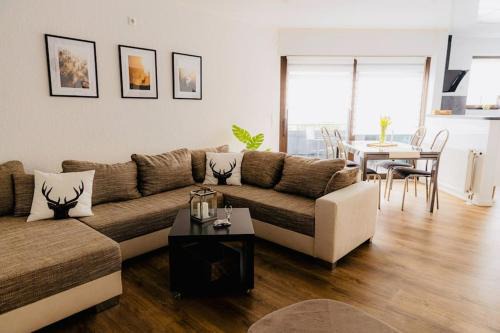 Neu-Anspach Apartment | Wohnung Hirschhöhe im Taunus