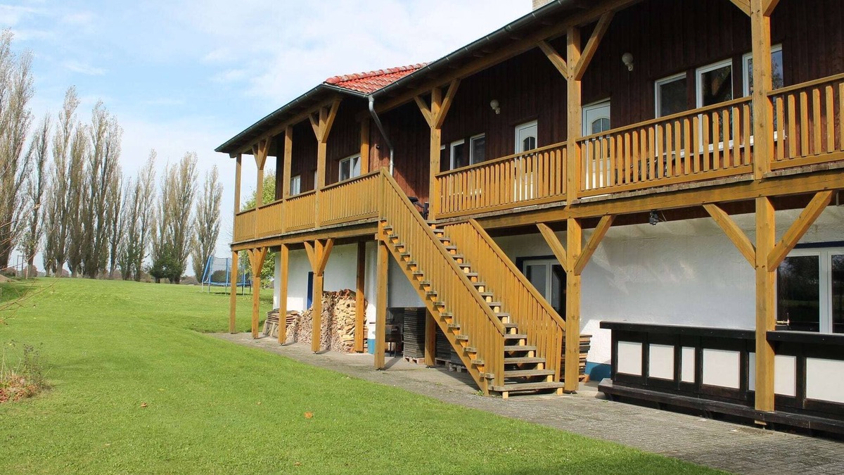 Boddin Apartment | Wohnung in Boddin nahe Ostsee