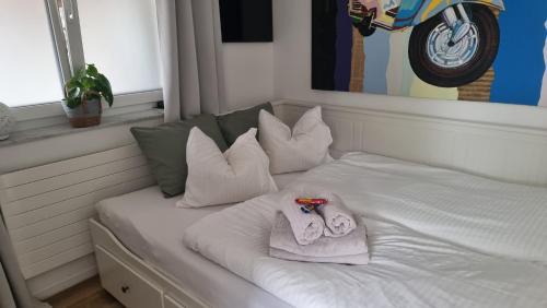 Rebstein Apartment | Wohnung I im Vierländereck I Auszeit I Rheintal